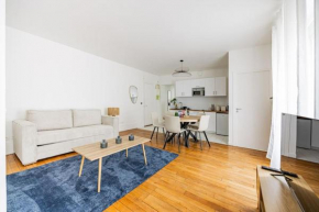 Appart 5pers#2 Chambres#Malesherbes#Parc Monceau